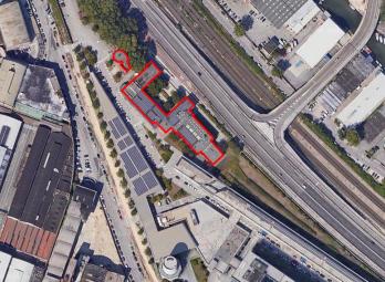 PORTO MARGHERA, PARCO SCIENTIFICO E TECNOLOGICO - PORTA DELL'INNOVAZIONE