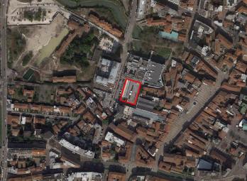 MESTRE, GARAGE SOTTERRANEO PIAZZALE CANDIANI