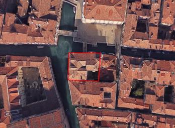 ANCIENT TOWN, PALACE GRADENIGO