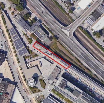 PORTO MARGHERA, PARCO SCIENTIFICO E TECNOLOGICO – PEGASO 2