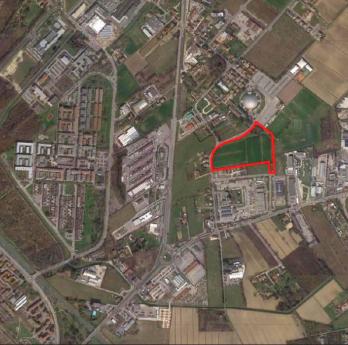 MESTRE, AREA DI VIA PORTO DI CAVERGNAGO