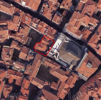 VENICE ANCIENT TOWN, FLAT AT MALIBRAN