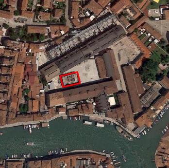MURANO, FORMER CONTERIE M