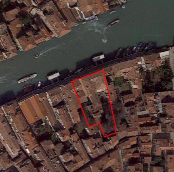 VENICE ANCIENT TOWN, PALACE DONA' BALBI
