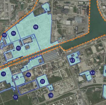 PORTO MARGHERA,  AREAS SYNDIAL – PUBLIC NOTICE FOR EXPRESSIONS OF INTEREST