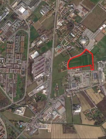 MESTRE, AREA IN VIA PORTO DI CAVERGNAGO