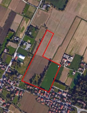 MESTRE, AREA IN ASSEGGIANO, LOTTING PLAN C2-32