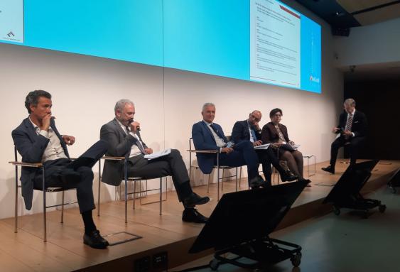 Meeting Aspesi: Objective social & smart city